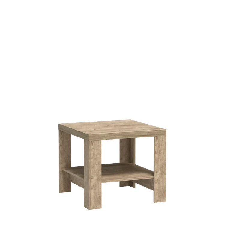 Ława Natural N19 Ribbeck – widok frontalny studio