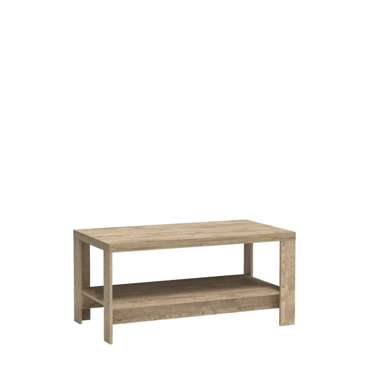 Ława Natural N20 Ribbeck – widok frontalny studio