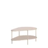 Stolik kawowy Malumi MM-8 Cashmere – widok frontalny studio