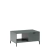 Ława Linka Styles LS-6 Stone Green 18 – widok frontalny studio