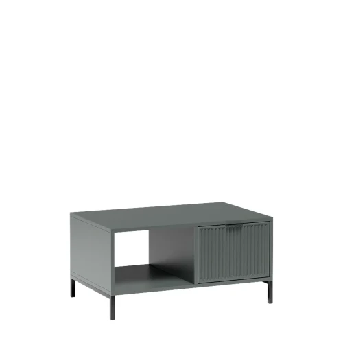 Ława Linka Styles LS-6 Stone Green 18 – widok frontalny studio