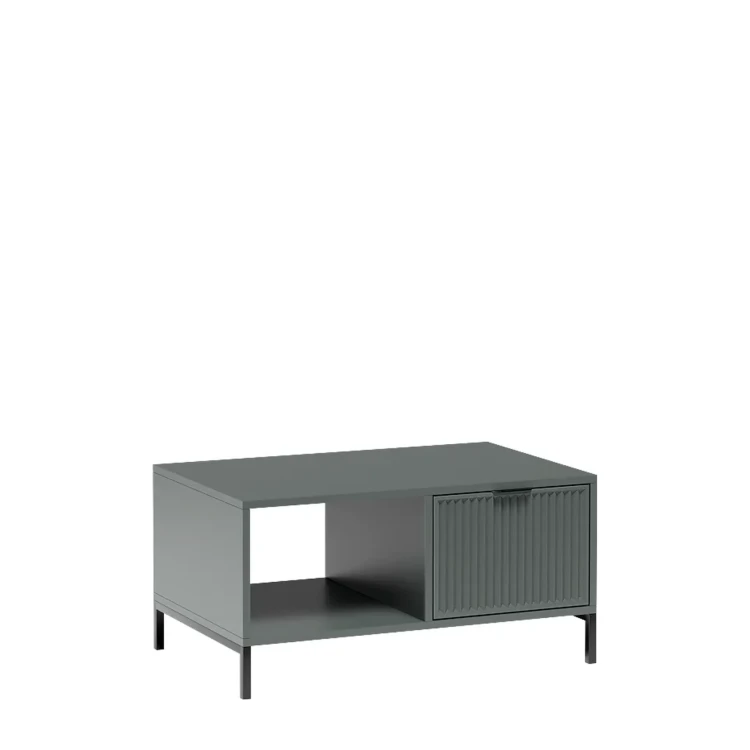 Ława Linka Styles LS-6 Stone Green 18 – widok frontalny studio