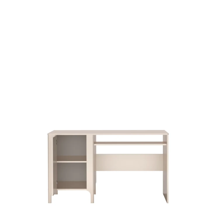 Biurko Malumi MM-9 Cashmere – otwarte drzwi 1