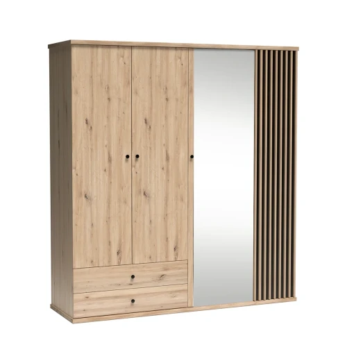Szafa Cali C-24 Artisan – widok frontalny studio
