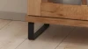 Szafa Cali C-24 Artisan – detal wykończenia 5