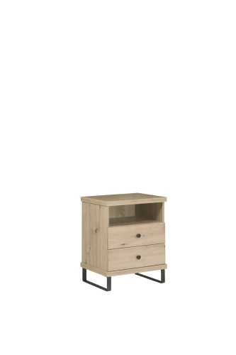 Stolik Nocny Cali C-17 Artisan – widok studyjny 1