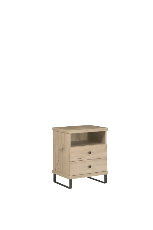 Stolik Nocny Cali C-17 Artisan – widok studyjny 1
