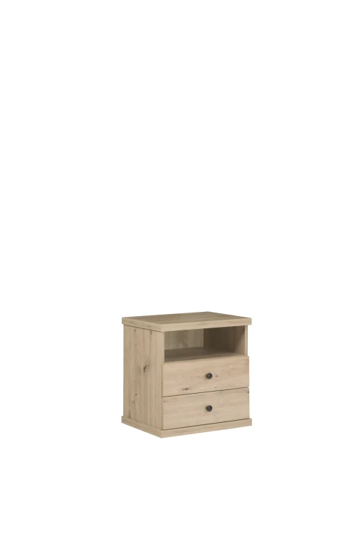 Stolik Nocny Cali C-17 Artisan – widok studyjny 2