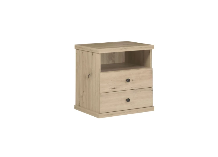 Stolik Nocny Cali C-17 Artisan – widok studyjny 3