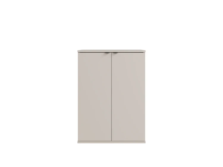 Komoda TETRIS II 01, 2 drzwi, kaszmirowy - zdjecie 3