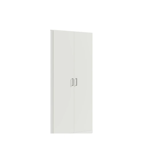 Szafa TALLIN 06, 2 drzwi, biały, 117 cm