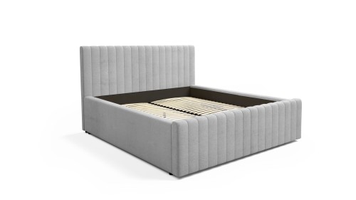 Łóżko BATINA, perfect harmony 80, 201 cm – aranżacja wnętrza