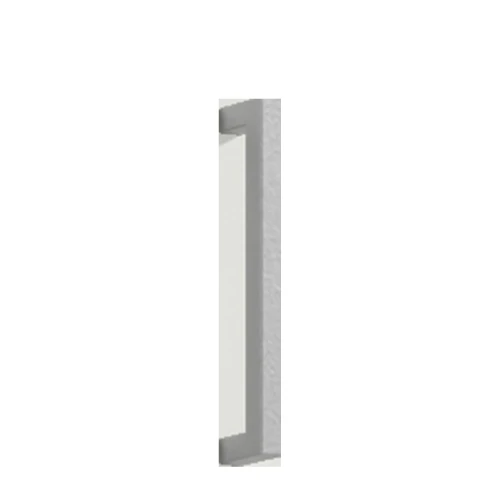 Nadstawka TALLIN 01A, 1 drzwi, biały, 47 cm