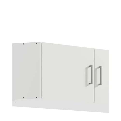 Nadstawka TALLIN 06A, 2 drzwi, biały, 117 cm