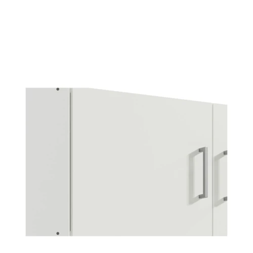 Nadstawka TALLIN 06A, 2 drzwi, biały, 117 cm