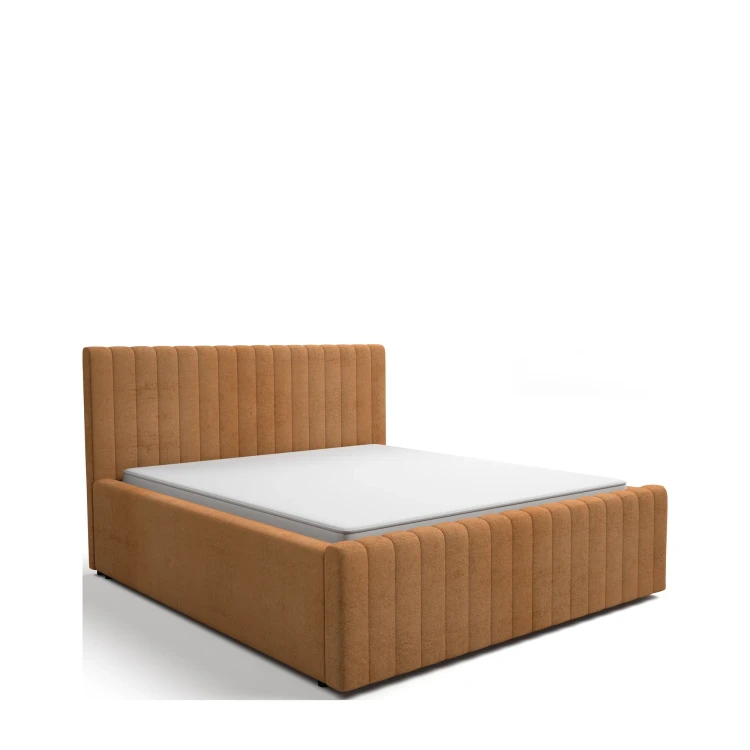 Łóżko BATINA, perfect harmony 56, 181 cm – zdjęcie produktu na białym tle