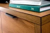 Komoda Fonti F-5 Caramel Oak – obrzeża ABS