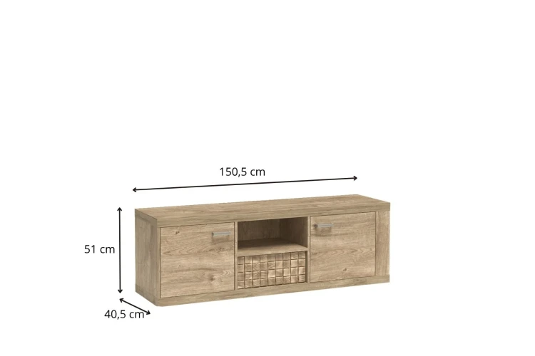 RTV Natural N12 Ribbeck – zdjęcie z wymiarami