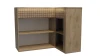 Komoda Natural N15 Ribbeck – widok wnętrza