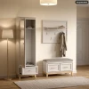 Garderoba Windsor WINDSOR-22 Cashmere - aranżacja