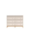 Komoda Windsor WINDSOR-3 Cashmere - widok na wprost