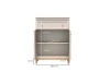 Komoda Windsor WINDSOR-4 Cashmere - widok 2