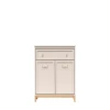 Komoda Windsor WINDSOR-4 Cashmere - widok na wprost
