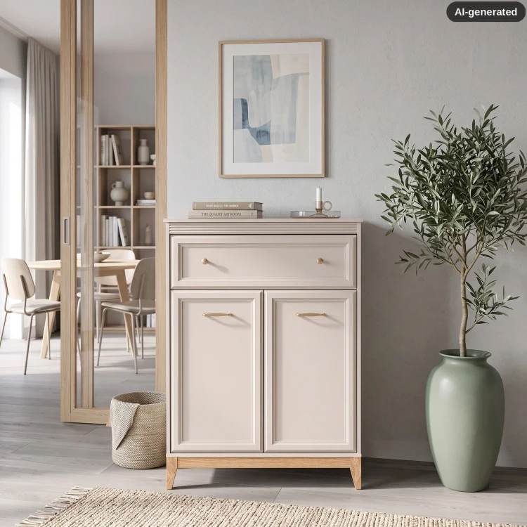 Komoda Windsor WINDSOR-4 Cashmere - aranżacja 2
