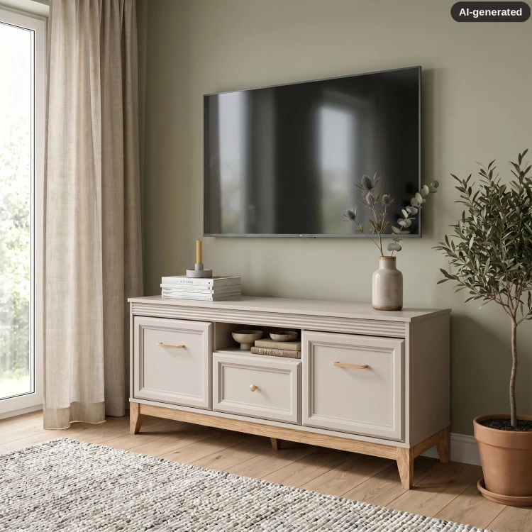 RTV Windsor WINDSOR-8 Cashmere - aranżacja