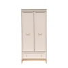 Szafa Windsor WINDSOR-10 Cashmere - widok na wprost