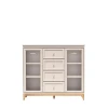 Witryna Windsor WINDSOR-7 Cashmere - widok na wprost