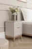 Stolik Nocny Windsor WINDSOR-11 Cashmere - aranżacja 2