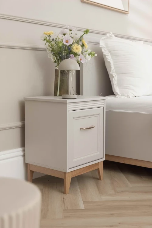 Stolik Nocny Windsor WINDSOR-11 Cashmere - aranżacja 2