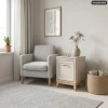 Stolik Nocny Windsor WINDSOR-11 Cashmere - aranżacja 4