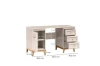 Biurko Windsor W-14 Kaszmir - wymiary biurka
