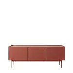 Szafka pod telewizor Color RTV-144 Ceramic Red