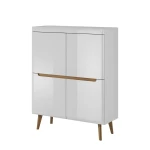  Komoda Nordi NK107 Biała