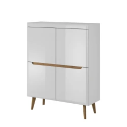  Komoda Nordi NK107 Biała