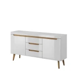 Komoda Nordi NKSZ160 Biała