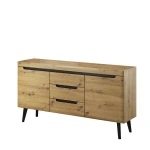 Komoda Nordi NKSZ160 Dąb Artisan