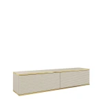 Szafka pod telewizor Oro RTV135 MDF Beżowa