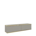 Szafka pod telewizor Oro RTV135 MDF Szara