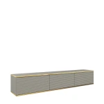 Szafka pod telewizor Oro RTV175 MDF Szara