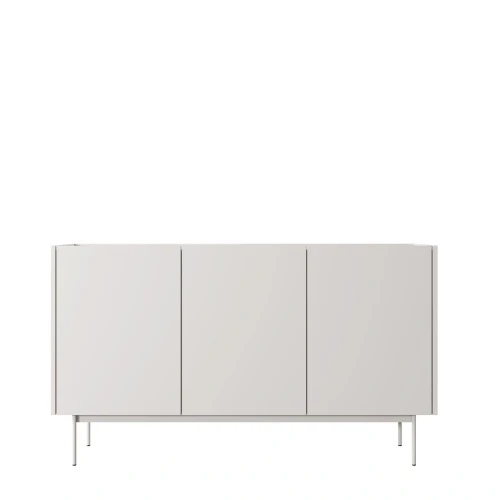 Nowoczesna komoda Color K-144 kaszmir trzy szafki