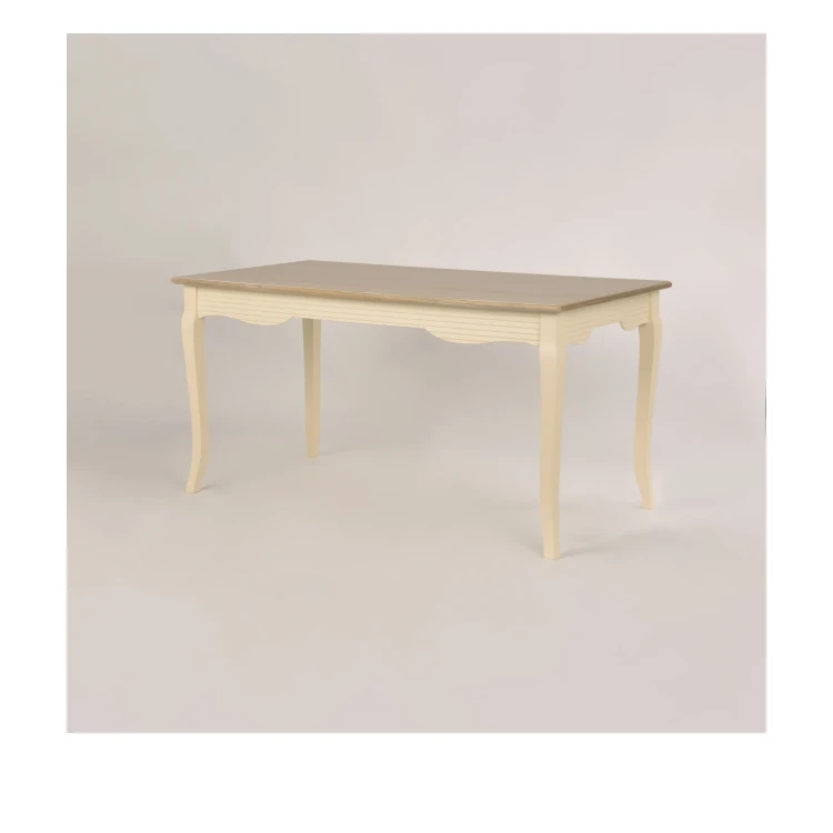 Stół Pesaro PE026 — 160 cm, Beż