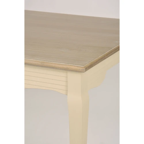 Stół Pesaro PE026 — 160 cm, Beż
