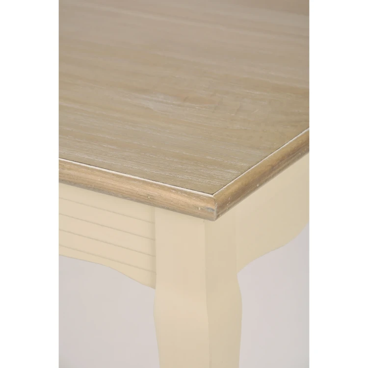 Stół Pesaro PE026 — 160 cm, Beż