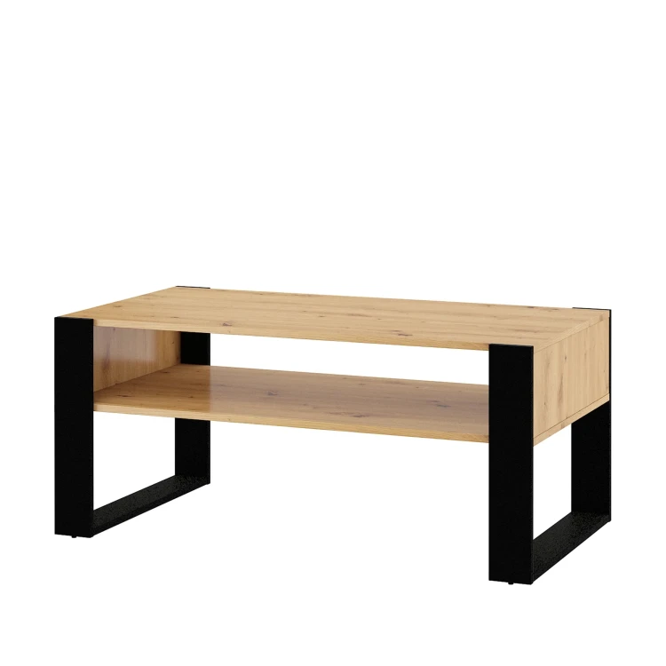 Stolik kawowy Ława Nuka F Dąb Artisan