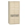 Szafa Castel 01 Sonoma Jasna / MDF Sonoma Trufel