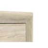 Szafa Castel 01 Sonoma Jasna / MDF Sonoma Trufel